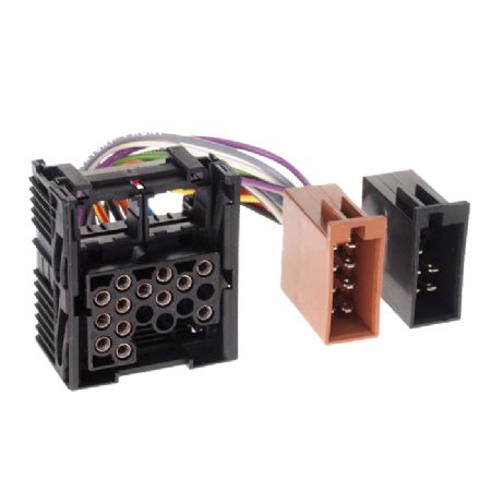 Isostik  BMW radio til iso