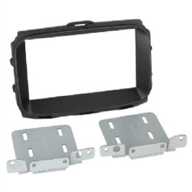 2-DIN radioramme Alfa Romeo Giulietta 2013-2021 sort