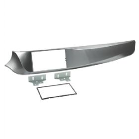 2-DIN radioramme Alfa Guiletta 05/2010-10/2013 sølv