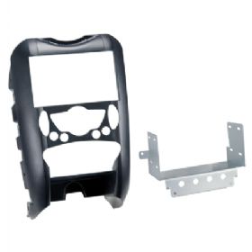 2-DIN radioramme BMW/Mini (R55/R56/R57) sort