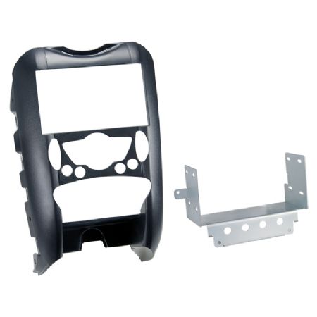 2-DIN radioramme BMW/Mini (R55/R56/R57) sort