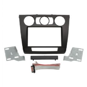 2-DIN kit BMW 1 (E87) 3/2007-> facelift