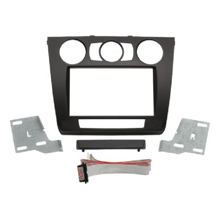 2-DIN kit BMW 1 (E87) 3/2007-> facelift