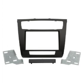2-DIN radioramme BMW 1-serie 2007-2013 climatronic