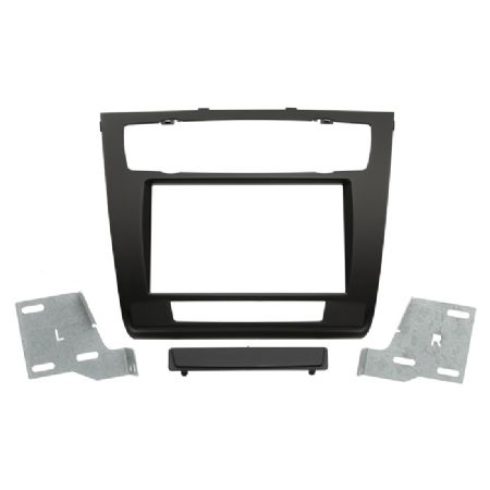 2-DIN radioramme BMW 1-serie 2007-2013 climatronic