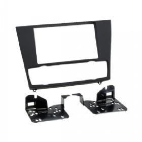 2-DIN kit BMW 3 E90 sort