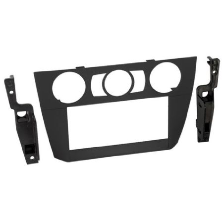 2-DIN radioramme BMW 3 (E90-93) sort