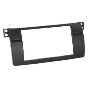 2-DIN radioramme BMW 3-serie (E46) center installation