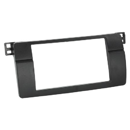 2-DIN radioramme BMW 3-serie (E46) center installation
