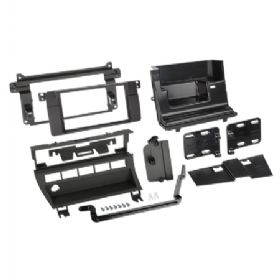 2-DIN radioramme BMW 3-serie (E46) 98-07 5 kontakter