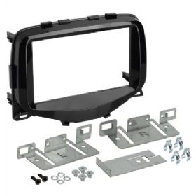 2-DIN radioramme C1/108/Aygo(AB1)
