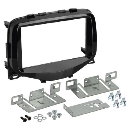 2-DIN radioramme C1/108/Aygo(AB1)