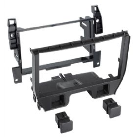 2-DIN radioramme C3 (S) 2010-2017/DS3 (S) 2010-2014