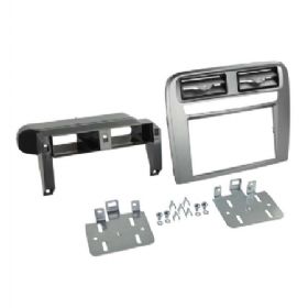 2-DIN kit Grande Punto Sølv