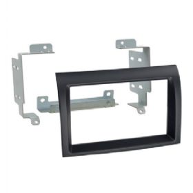2-DIN kit Fiat/Citroën/Peugeot sort