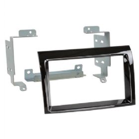 2-DIN kit Fiat/Citroën/Peugeot piano
