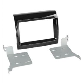 2-DIN radioramme Citroen/Fiat/Opel/Peugeot m/OEM HU