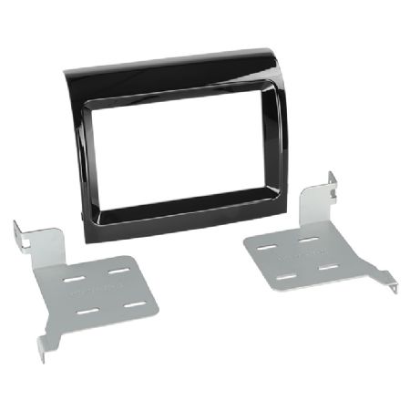 2-DIN radioramme Citroen/Fiat/Opel/Peugeot m/OEM HU