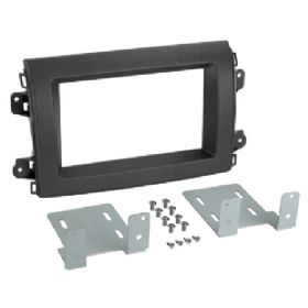 2-DIN radioramme Jumper/Ducato/Movano