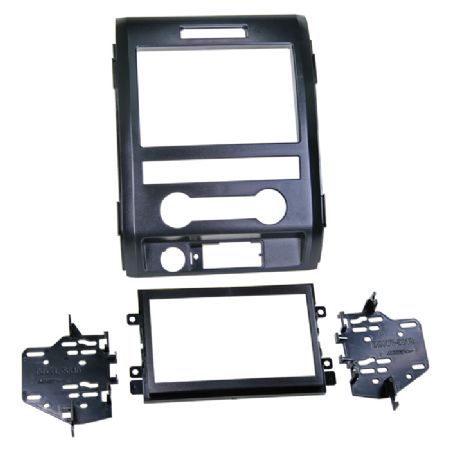 2-DIN radioramme Ford F150 2009-2014 u/OEM Sat Nav