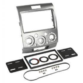 2-DIN radioramme Ford (2AB) 07-11/Mazda BT-50 (UN)