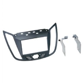 2-DIN radioramme Ford C-MAX 2010-2019/Kuga 2013-2019