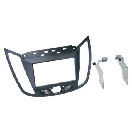 2-DIN radioramme Ford C-MAX 2010-2019/Kuga 2013-2019