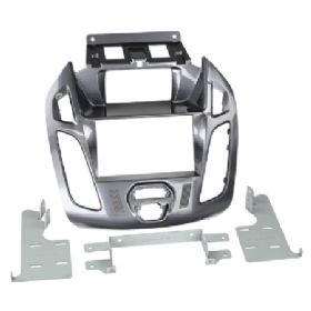 2-DIN radioramme Ford Connect skærm nebula