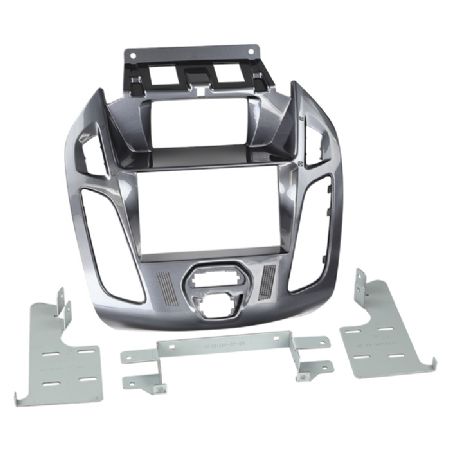 2-DIN radioramme Ford Connect skærm nebula