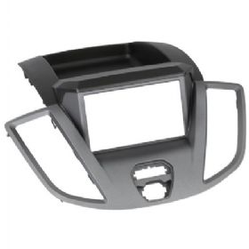 2-DIN kit Ford Transit 08.2014-> sort