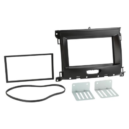 2-DIN radioramme Ford Ranger(2AB) 01/2016-01/2019