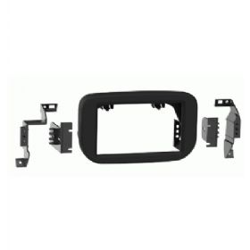 2-DIN radioramme Transit (FD) 06/2019-2024 mat sort