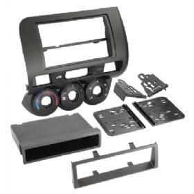 2-DIN radioramme m/lomme Honda Fit/Jazz (GD) 2004-2008