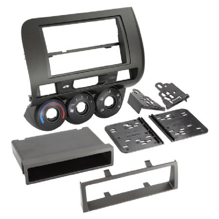 2-DIN radioramme m/lomme Honda Fit/Jazz (GD) 2004-2008