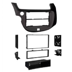 2-DIN kit Honda Fit/Jazz (GE) sort