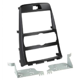 2-DIN radioramme Hyundai Genesis 11/2010-03/2013
