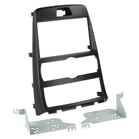 2-DIN radioramme Hyundai Genesis 11/2010-03/2013