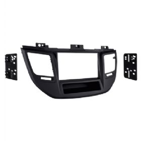 2-DIN radioramme Hyundai Tucson(TL)07/2015-07/2018