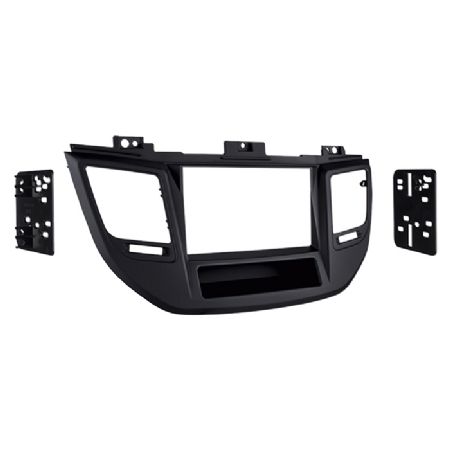 2-DIN radioramme Hyundai Tucson(TL)07/2015-07/2018