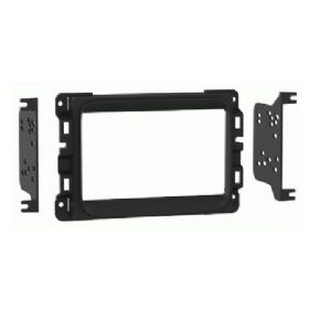 2-DIN radioramme Chrysler/Jeep/Ram forsk. køretøjer