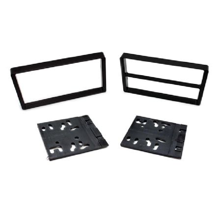 2-DIN radioramme Ford/Mazda/Mercury sort