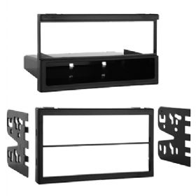 2-DIN radioramme m/lomme Mazda forskellige køretøjer