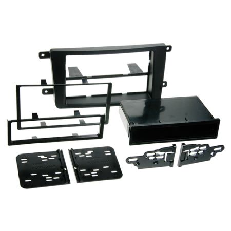 2-DIN radioramme m/lomme Mazda CX-9 (TB) 2007-2015