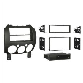 2-DIN monteringskit Mazda 2 10/2017->