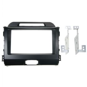 2-DIN kit Kia Sportage  2010-> sort