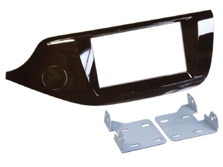 2-DIN kit Kia cee´d 04/2012->