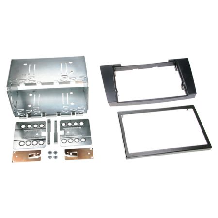 2-DIN radioramme Mercedes CLS (C219)/E-klasse (W211)