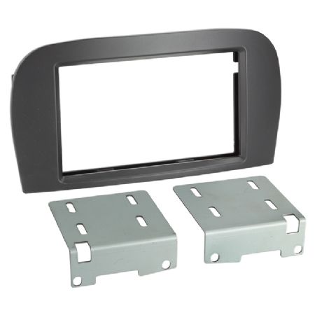 2-DIN radioramme Mercedes SL (R230) 03/2006-12/2011