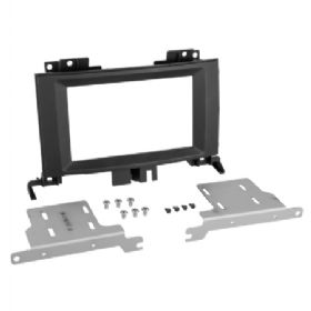 2-DIN radioramme Mercedes Sprinter (W906)/VW Crafter I