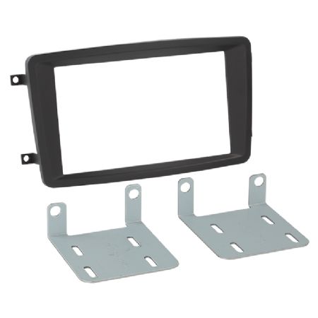 2-DIN radioramme Mercedes C/CLK/G/Vito/Viano